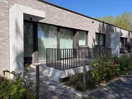 appartement unique sur le golf de sterrebeek