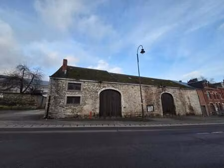 vente publique de l'ancien atelier et entrepôt communal