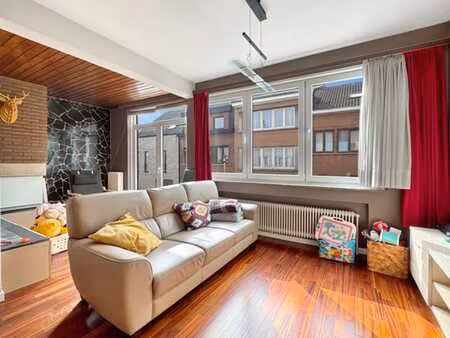 maison 3ch avec jardin et garage