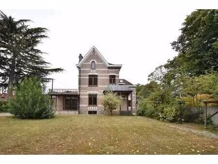 villa à vendre