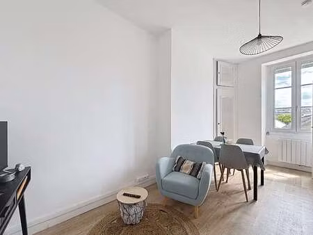 location appartement t1 meublé à angers (49000) : à louer t1 meublé / 23m² angers