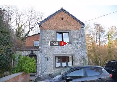 viager 76 ans | maison typique 3ch + garage 30m² + atelier