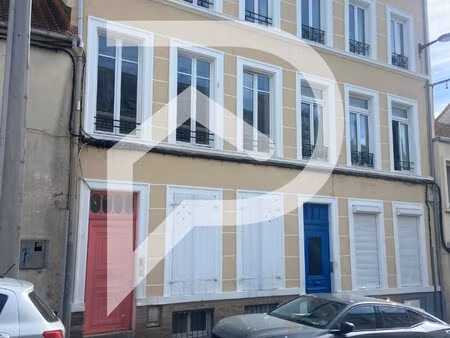 immeuble de 225m² - hyper centre boulogne sur mer