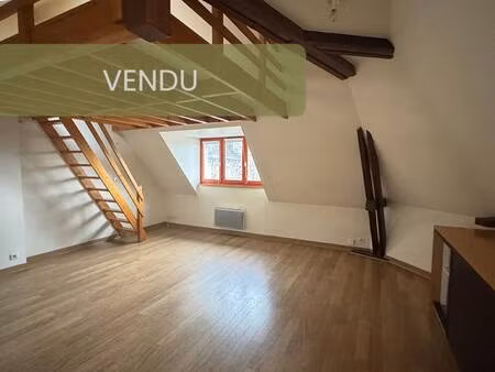 appartement à vendre