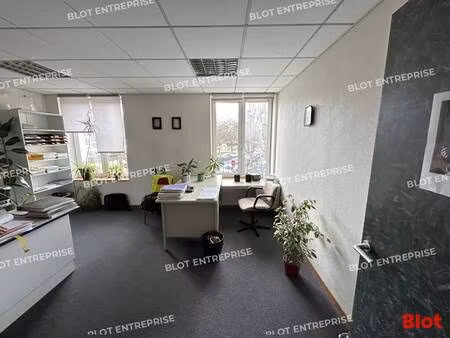 espace bureau à louer