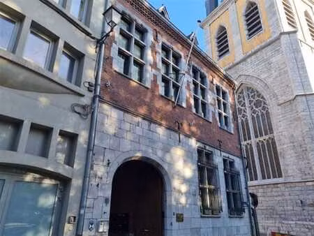 bureaux de 50m² dans un cadre privilégié au centre