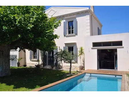 vente maison 5 pièces 175 m² à avignon (84000)  645 000 €