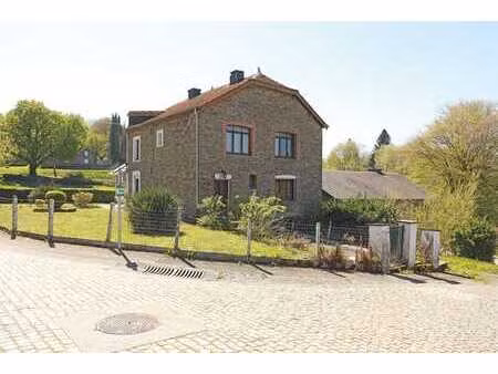 maison ardennaise