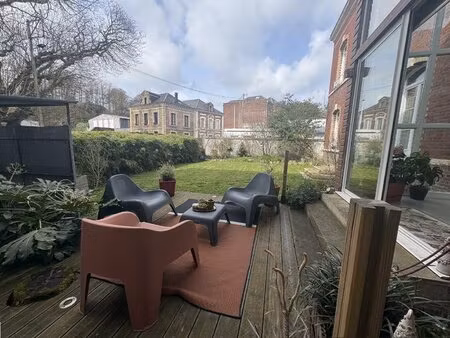maison de 214m2