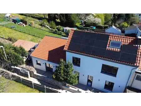 maison neuve sans tva à payer - peb a ++ !! ophain !!