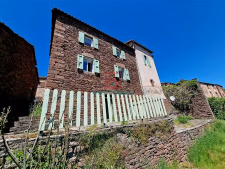 maison de village 80m2