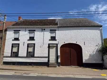 cap'houses : ferme à rénover