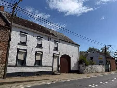 cap'houses : ferme à rénover