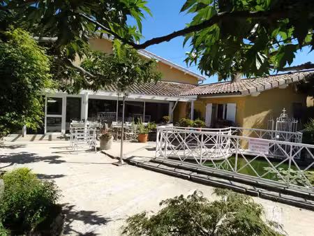 splendide propriété de 1200m2