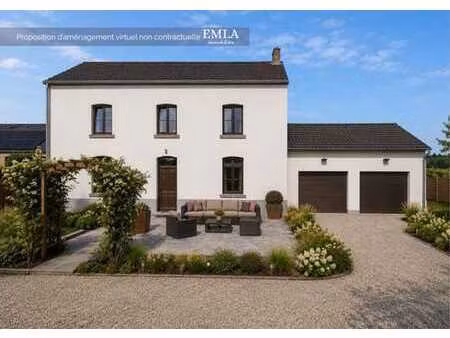 charmante maison idéalement située  sans travaux à prévoir !