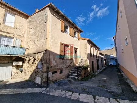 maison de ville avec terrasse  jardin et garage