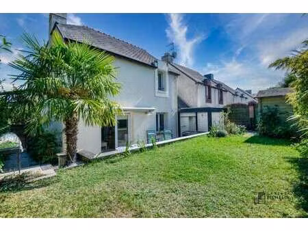 location maison à saint-herblain bourg-solvardière-pelousière (44800) : à louer / 91m² sai