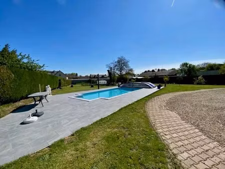 maison bourgeoise de caractère de 293 m² - tergnier