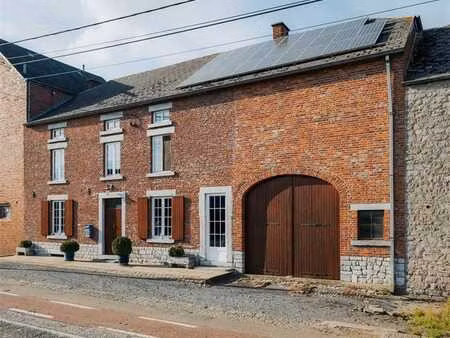 maison spacieuse