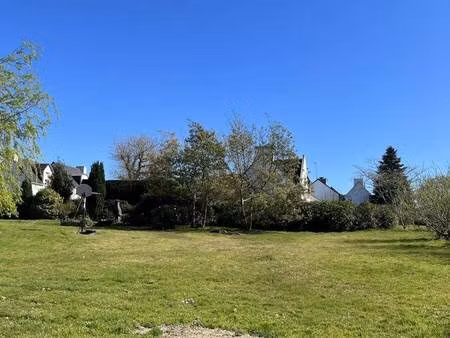terrain constructible viabilisé à vendre