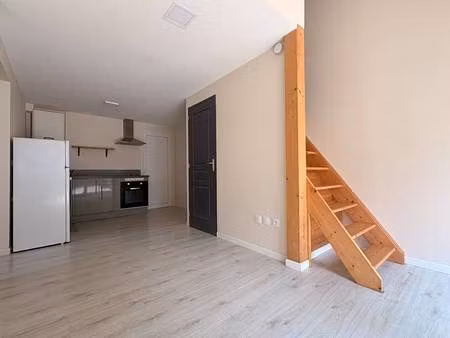 appartement à louer