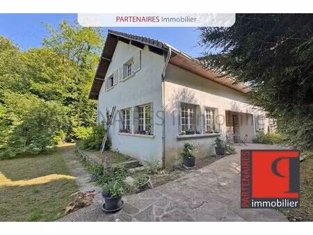 maison individuelle 164 m² avec 2 pièces 51 m² accolé - terr