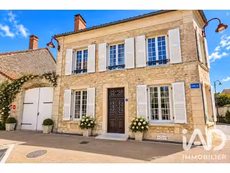vente maison/villa 9 pièces