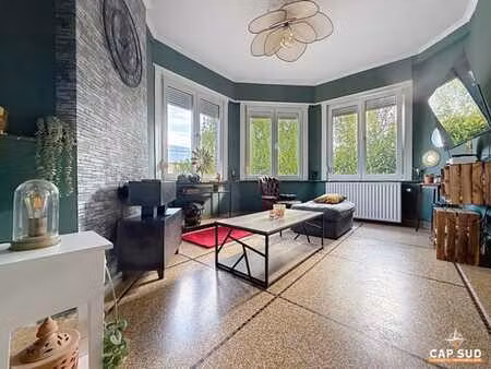 villa 3 chambres