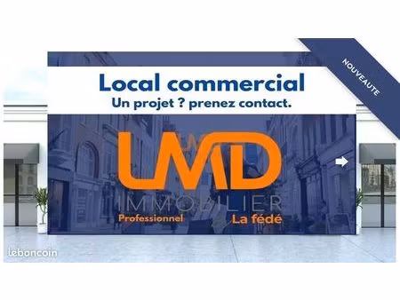 local 60 m²