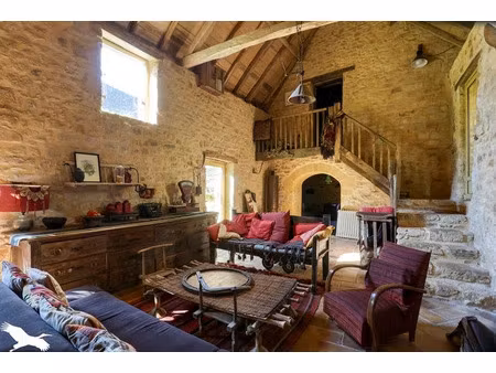 vente maison 10 pièces 238 m² à coux-et-bigaroque (24220)  497 000 €