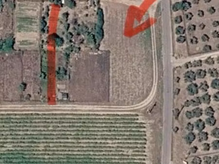 vente terrain agricole