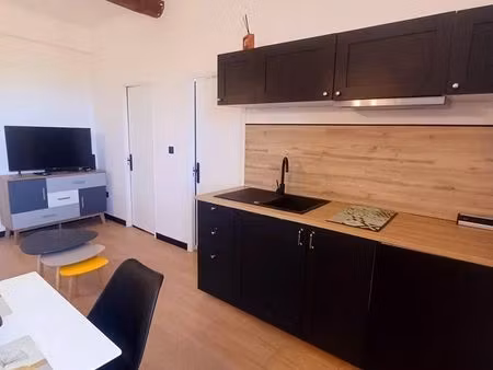 appartement 2 pièces 29 m²