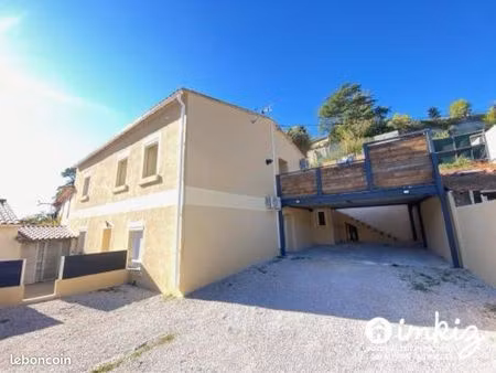 maison 6 pièces avec studios