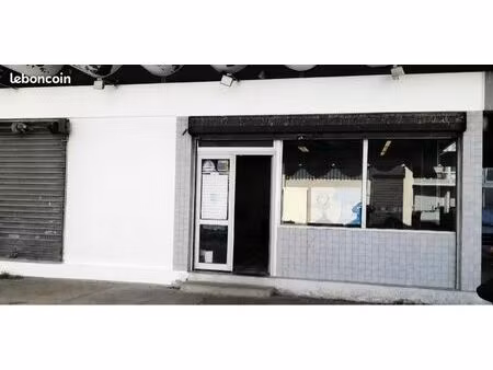 105 m² divisibles – cabinet médical / bureaux / stockage