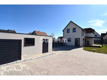 vente propriété 6 pièces 115.1 m² à hoerdt (67720)  499 000 €