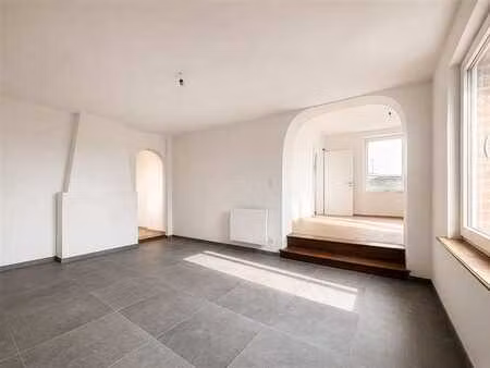 appartement - 4 ch - garage - jardin