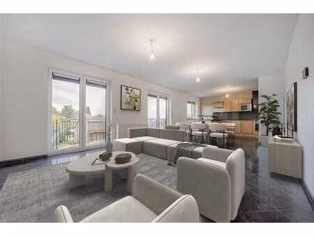 appartement 3 ch avec terrasse  jardin et garage en option