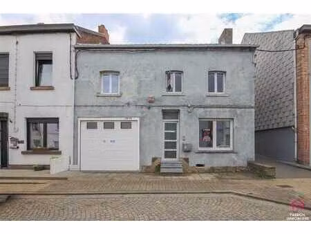maison 3 chambres
