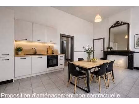 maison 2 chambres