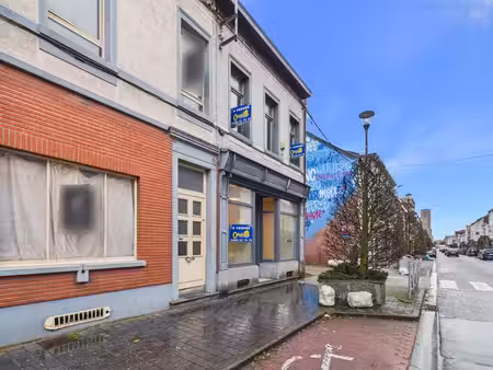 *** plus de visite possible *** ensemble immobilier avec ma