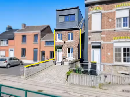 sous-option ! maison 3 chambres - renovee