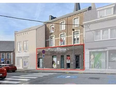 espace professionnel polyvalent a vendre - waremme