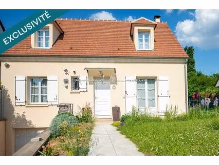 maison familiale avec jardin !