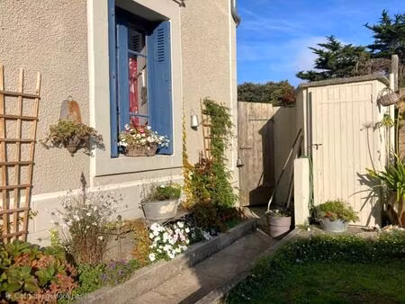 maison audierne 4 pièce(s)