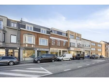 immeuble de rapport à vendre à brusselsesteenweg 812 zellik (rbv88632)