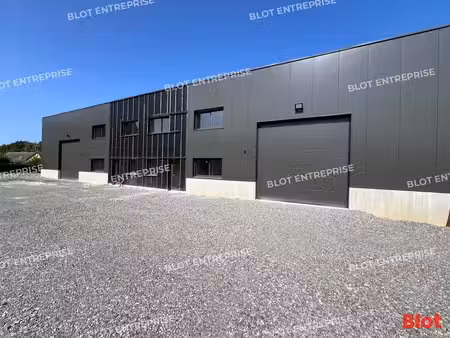 entrepôt à louer