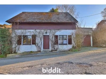 maison en vente publique à place fayat 3 lavoir (vbe21770)