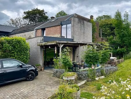 maison en vente publique à rue de booze 46 trembleur (vbe21985)