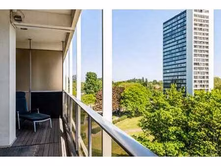 appartement lumineux avec une vue imprenable