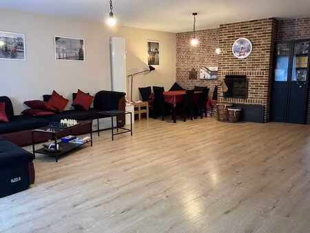appartement 2 chambres avec emplacement de parking